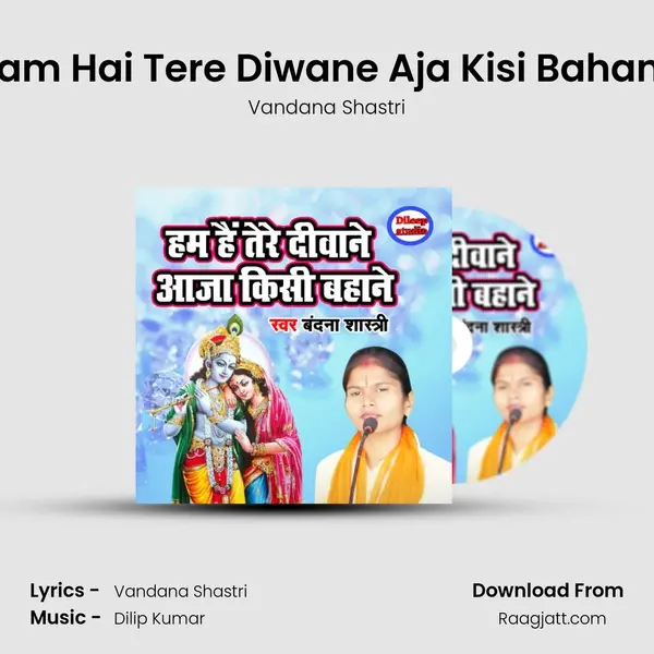 Ham Hai Tere Diwane Aja Kisi Bahane mp3 song