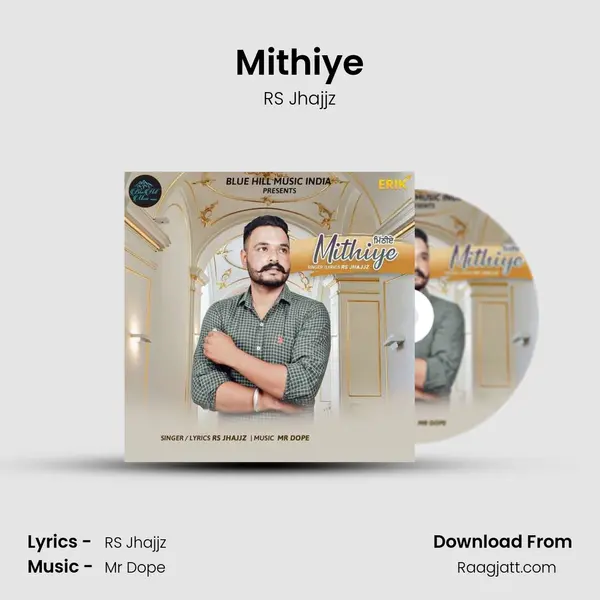 Mithiye - RS Jhajjz album cover 