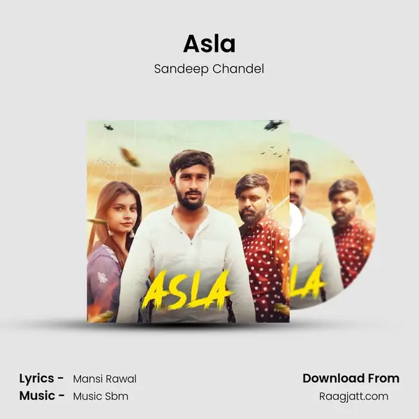 Asla mp3 song