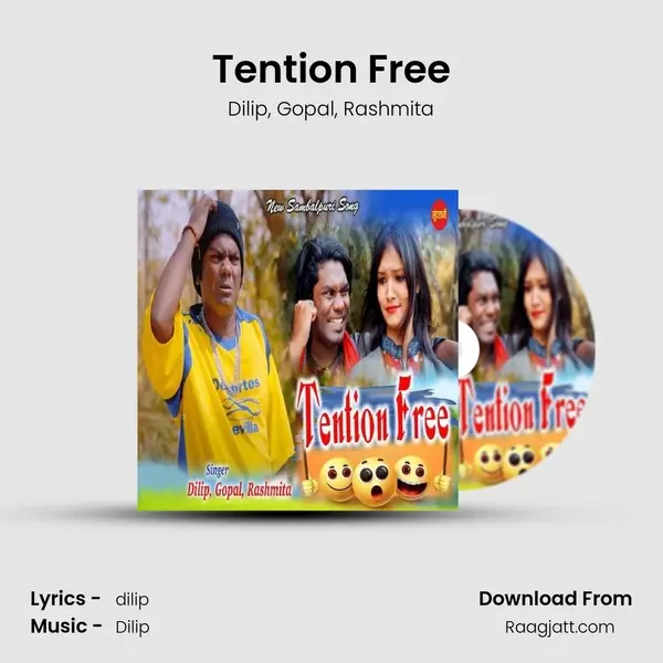 Tention Free mp3 song