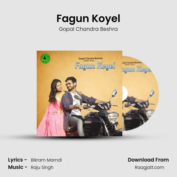 Fagun Koyel - Gopal Chandra Beshra album cover 