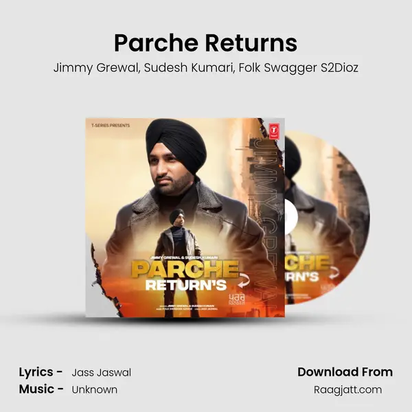 Parche Return's mp3 song