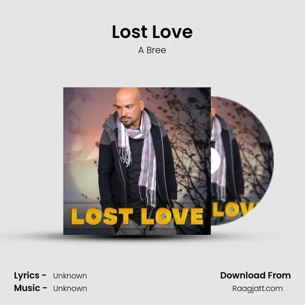 Lost Love - A Bree album cover 