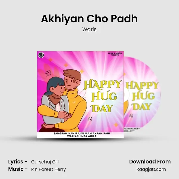 Akhiyan Cho Padh mp3 song