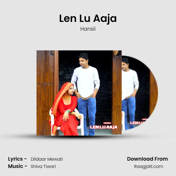 Len Lu Aaja - Hansii album cover 