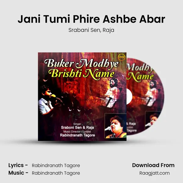 Jani Tumi Phire Ashbe Abar mp3 song