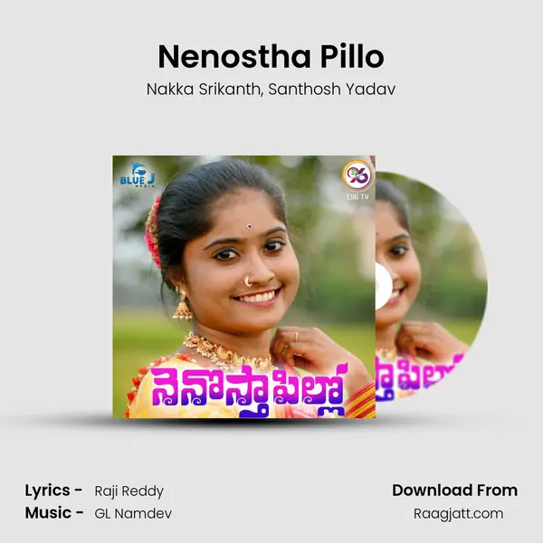 Nenostha Pillo - Nakka Srikanth album cover 