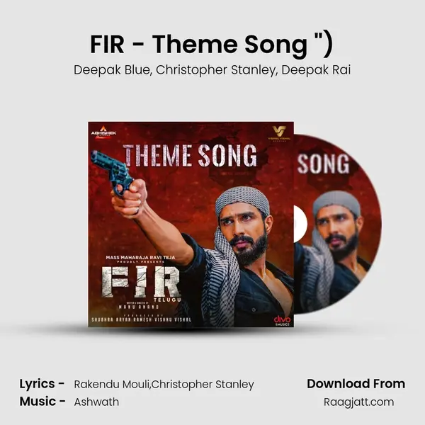 FIR - Theme Song (From 