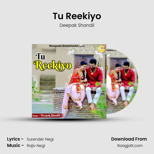 Tu Reekiyo - Deepak Shandil album cover 