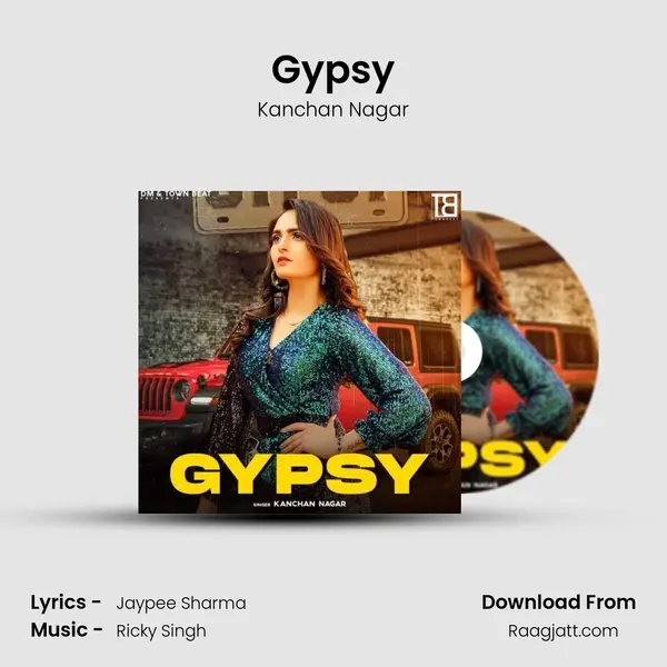 Gypsy - Kanchan Nagar album cover 