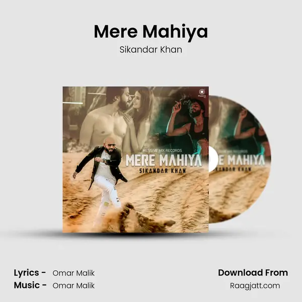 Mere Mahiya - Sikandar Khan album cover 