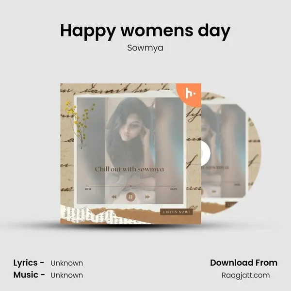 Happy women's day - Sowmya mp3 song