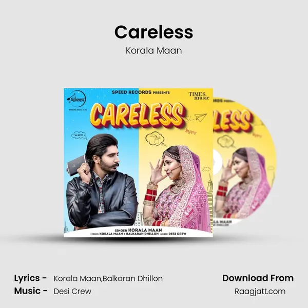 Careless - Korala Maan album cover 