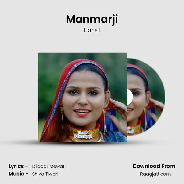 Manmarji - Hansii album cover 