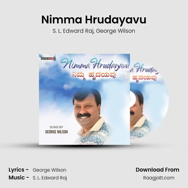 Nimma Hrudayavu - S. L. Edward Raj album cover 