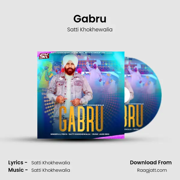 Gabru mp3 song