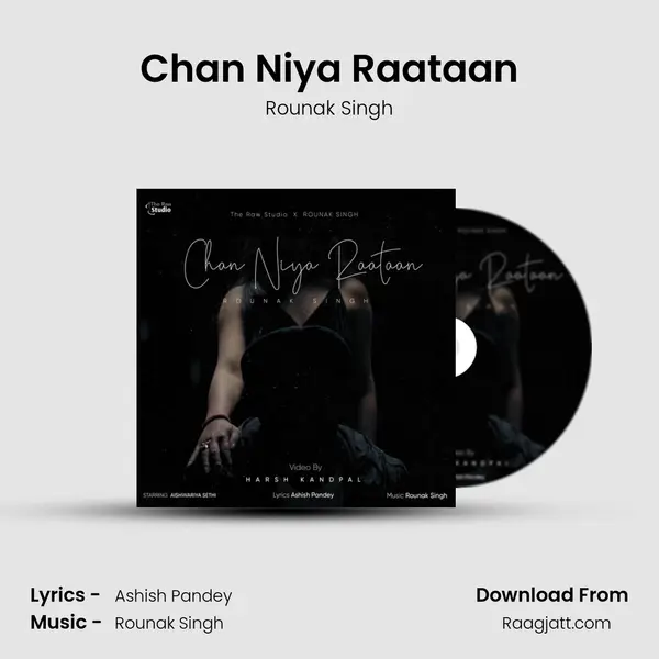 Chan Niya Raataan - Rounak Singh album cover 