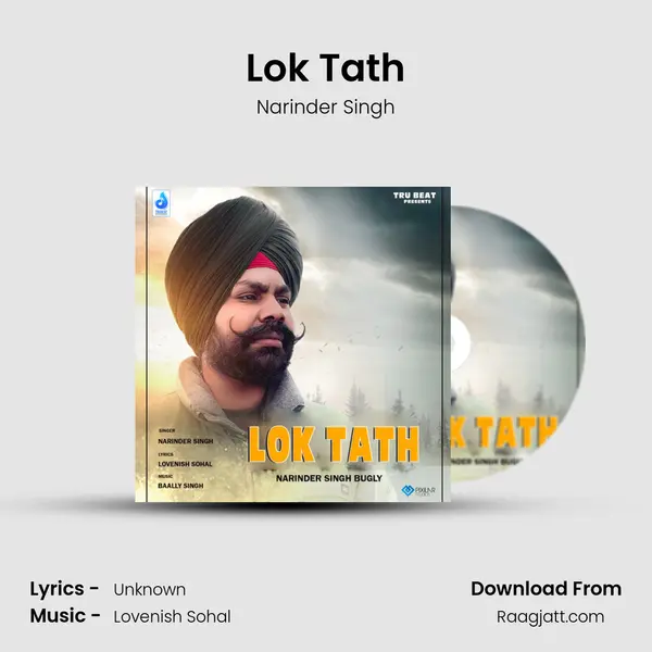 Lok Tath - Narinder Singh album cover 