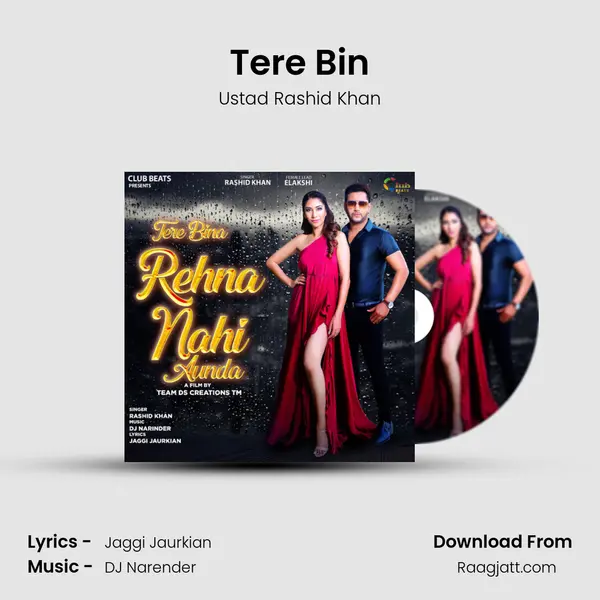 Tere Bin - Ustad Rashid Khan album cover 