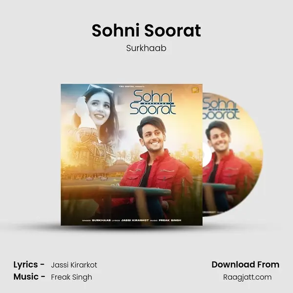 Sohni Soorat - Surkhaab album cover 