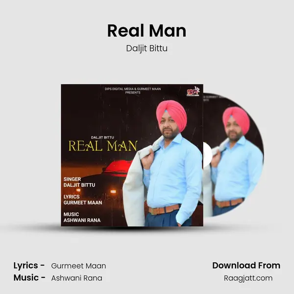 Real Man mp3 song