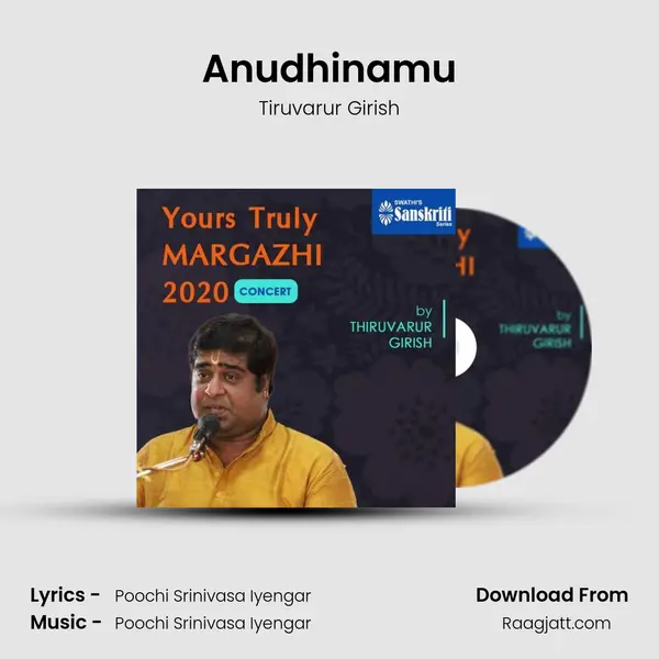 Anudhinamu mp3 song