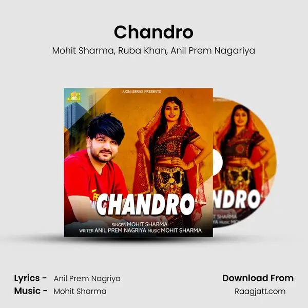 Chandro - Mohit Sharma album cover 