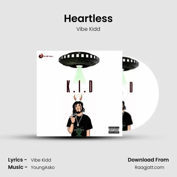 Heartless mp3 song