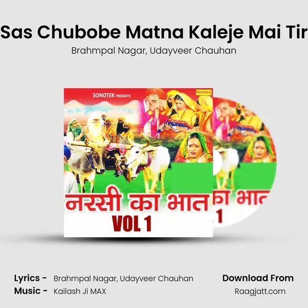 Sas Chubobe Matna Kaleje Mai Tir - Brahmpal Nagar album cover 