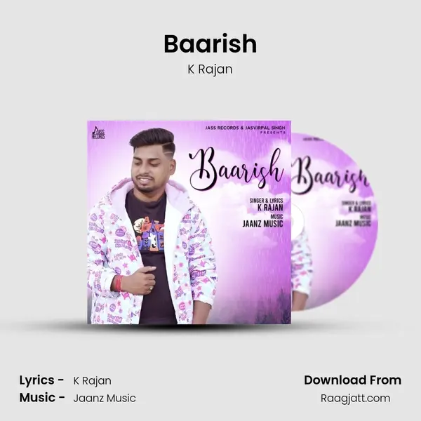 Baarish mp3 song