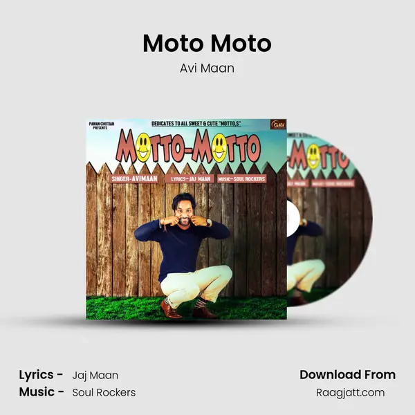 Moto Moto mp3 song