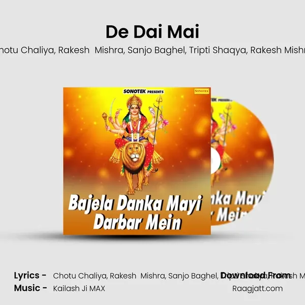 De Dai Mai mp3 song