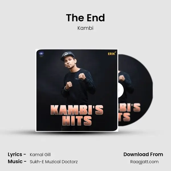 The End - Kambi album cover 