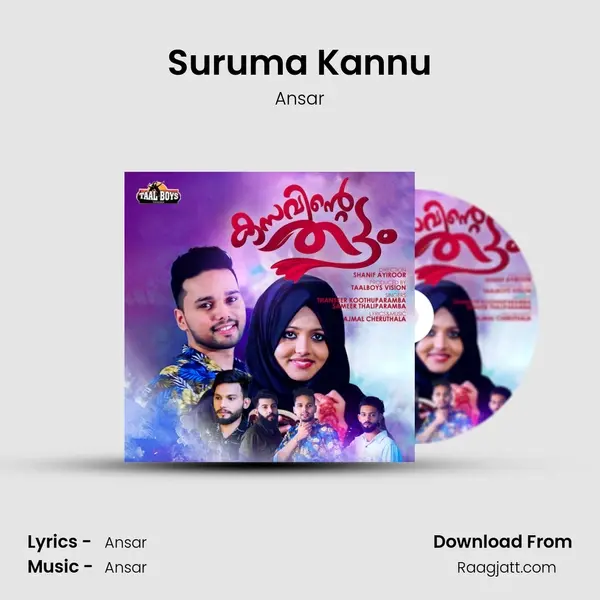 Suruma Kannu - Ansar album cover 