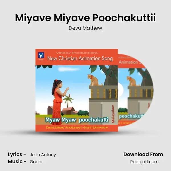 Miyave Miyave Poochakuttii mp3 song