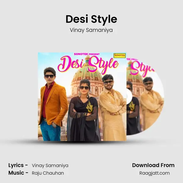 Desi Style mp3 song