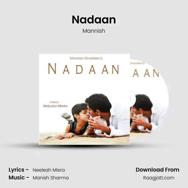 Nadaan - Mannish album cover 