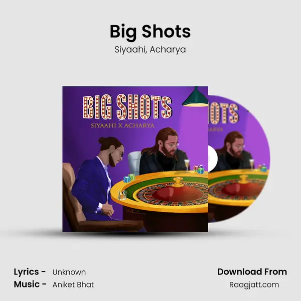 Big Shots - Siyaahi album cover 