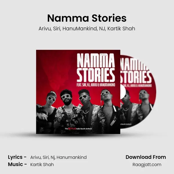 Namma Stories mp3 song