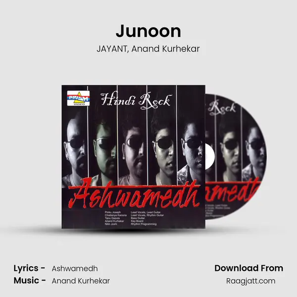 Junoon mp3 song