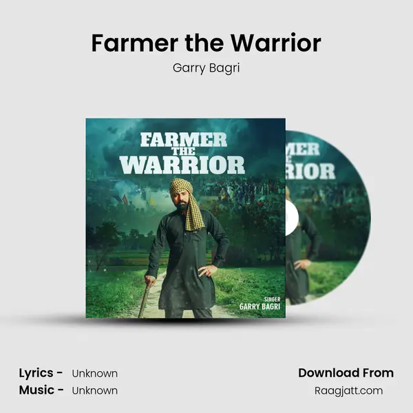 Farmer the Warrior - Garry Bagri album cover 