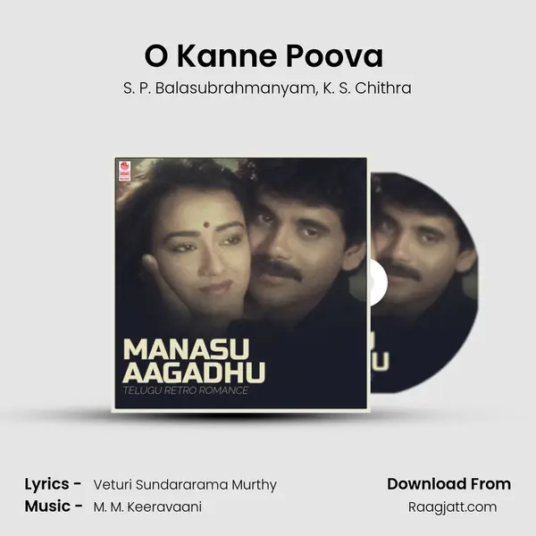 O Kanne Poova (From 