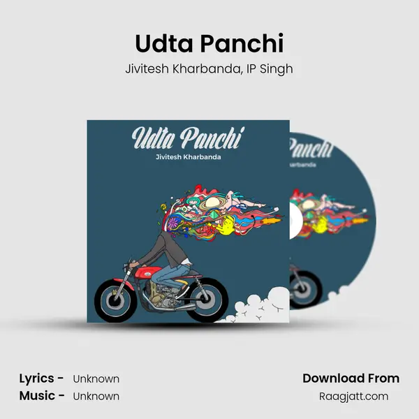 Udta Panchi - Jivitesh Kharbanda album cover 