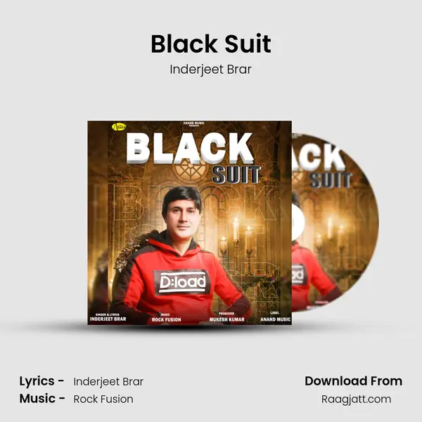 Black Suit mp3 song