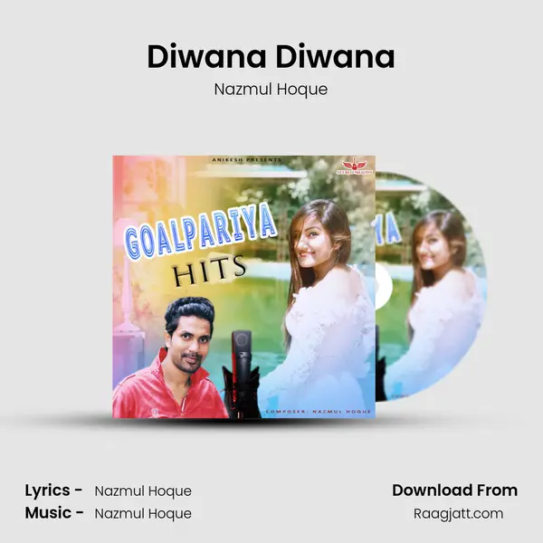 Diwana Diwana mp3 song