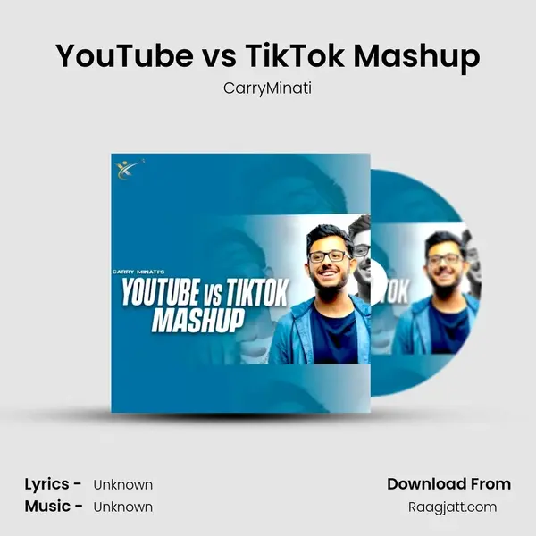 YouTube vs TikTok Mashup mp3 song