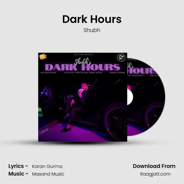 Dark Hours mp3 song