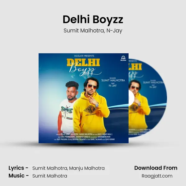 Delhi Boyzz mp3 song