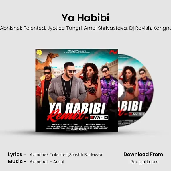 Ya Habibi mp3 song