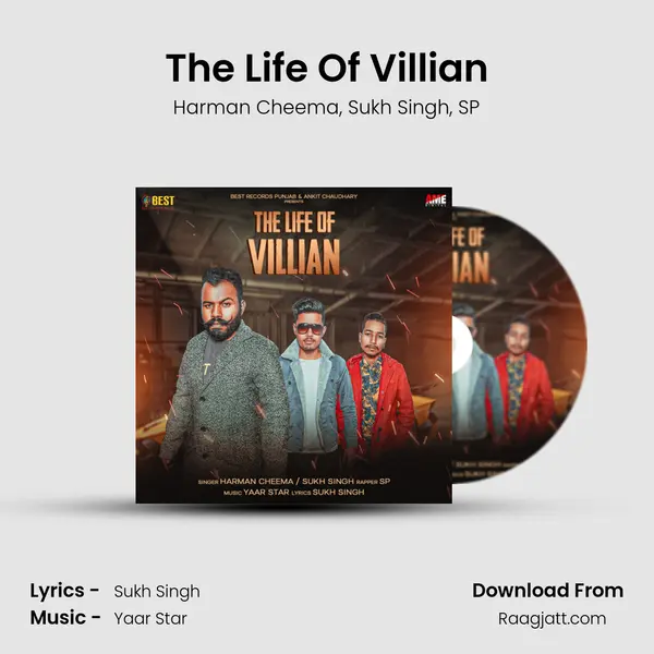 The Life Of Villian mp3 song